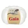 Pelotes tricot blanc x4 - 50 gr Gaia