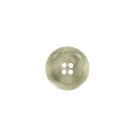 boutons 4 trous beige clair veste x30 - 20 mm