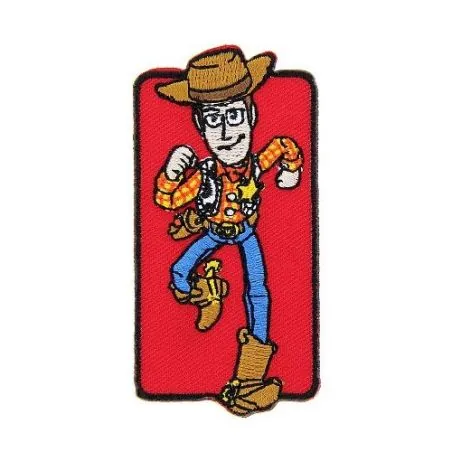 Ecussons Broderie woodie Toy Story 4
