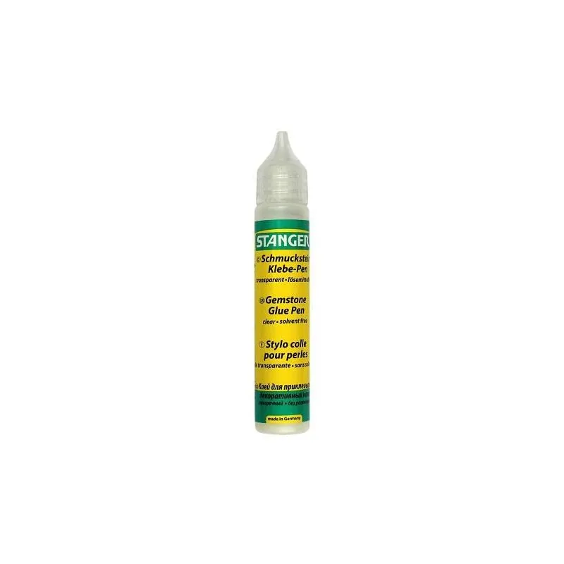 Stylo 30 ml colle à perles