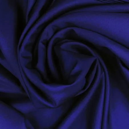Tissu costume bleu marine super 110