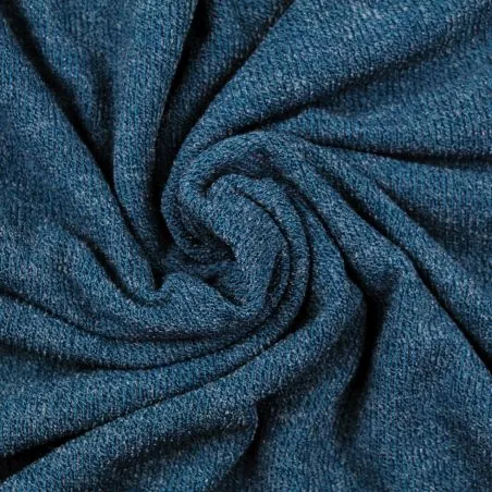 copy of Tissu jersey coton uni gris