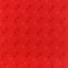 Bazin coton riche rouge imprimé motifs géométriques