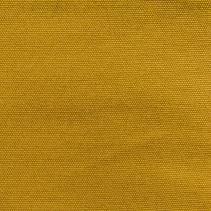 Toile de transat - Tissu Toile chaise longue uni jaune