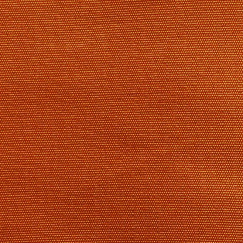 Toile de transat - Tissu Toile chaise longue uni orange